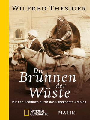 cover image of Die Brunnen der Wüste